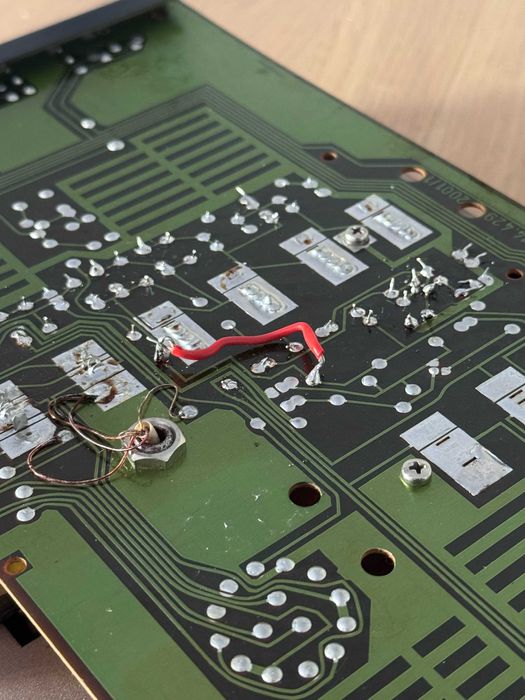 Clavinet E7 Functional Preamp (1979) – with Vintage Vibe Kit64284664133505122