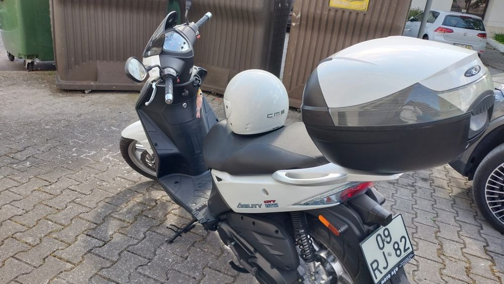 Scooter Kymco AGILITY 125