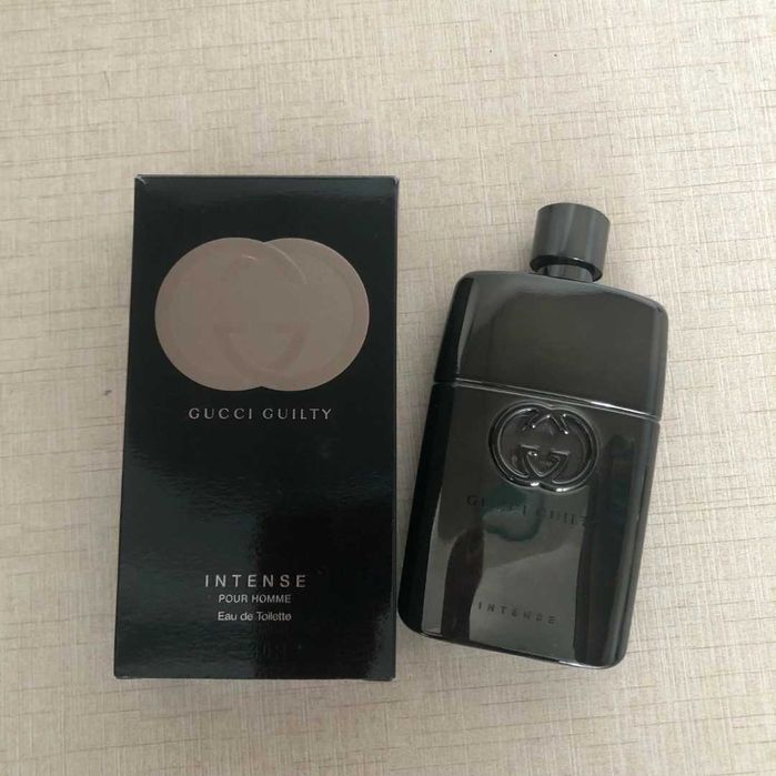 Perfumy męskie Gucci 90ml