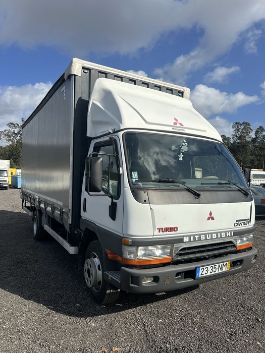 Mitsubishi Canter 3.9  649– 3.500 kg