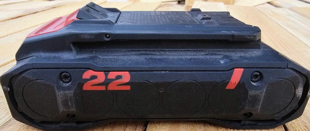 Hilti bateria akumulator NURON B22 85 Ag TE4 NPR SIW VC SC SR 6 SL 6