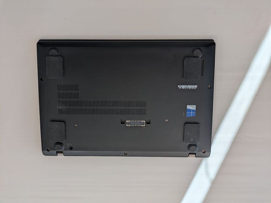 Ноут Lenovo ThinkPad t460s i5 6200u RAM 8gb SSD 128gb 14.1 Full hd ips