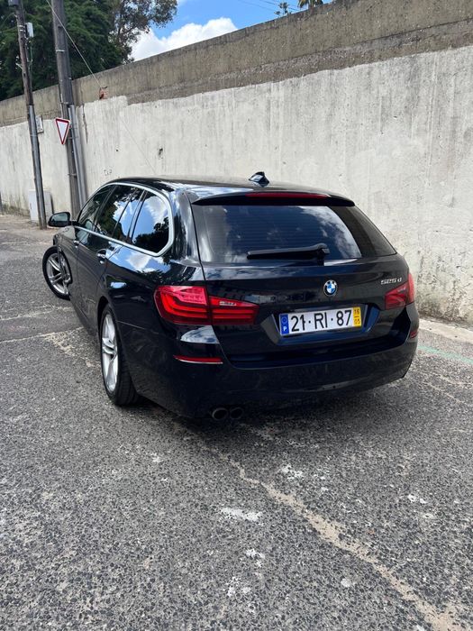 BMW 525d Pack M Auto