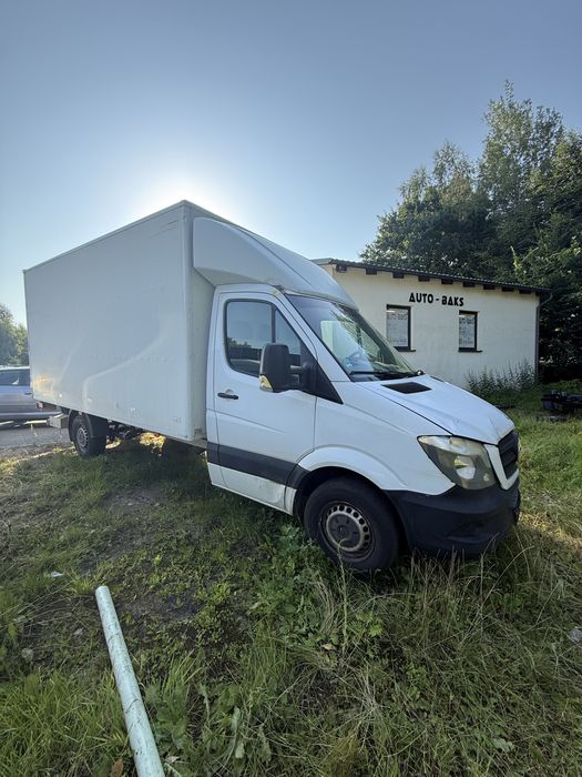 Sprinter 316 Winda Kontener 3,5t