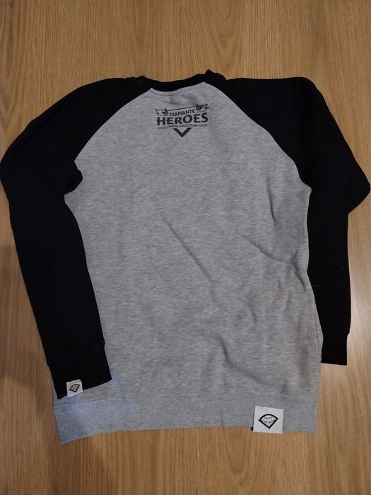 Bluza Diamante Wear z serii "Walter Hero"