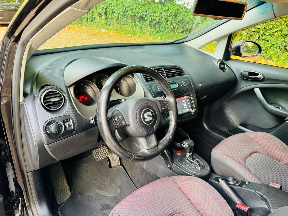 SEAT Altea 2.0 TDi 16V Sport Up DSG