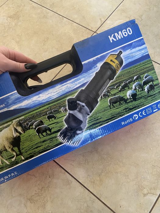 maszynka do strzyzenia owiec