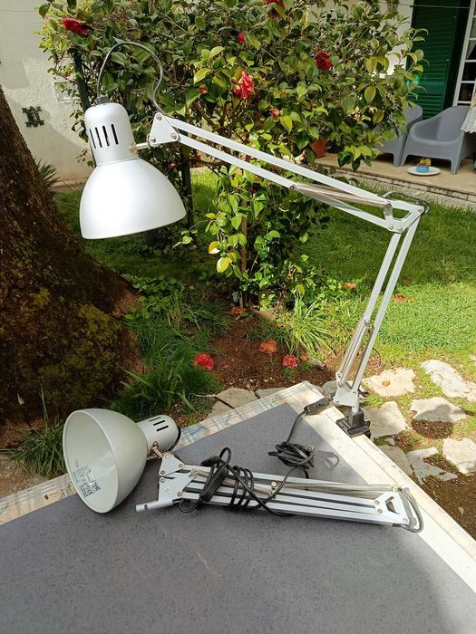 Candeeiro de Secretária Ikea