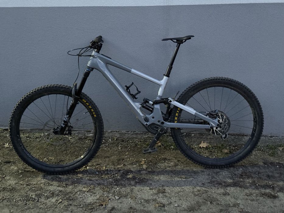 Specialized Kenevo SL Expert S4 elektryk lekki Fox 38 Grip2 X2 Roval Carbon X01 Eagle One Up