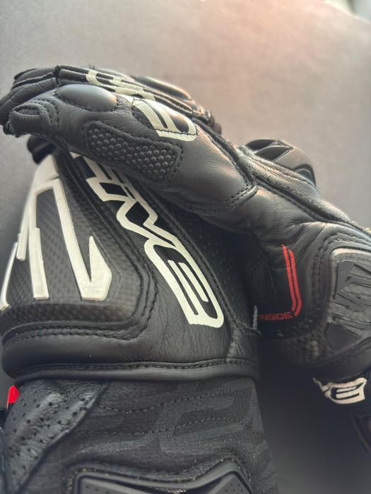 Luvas Five Rfx1.