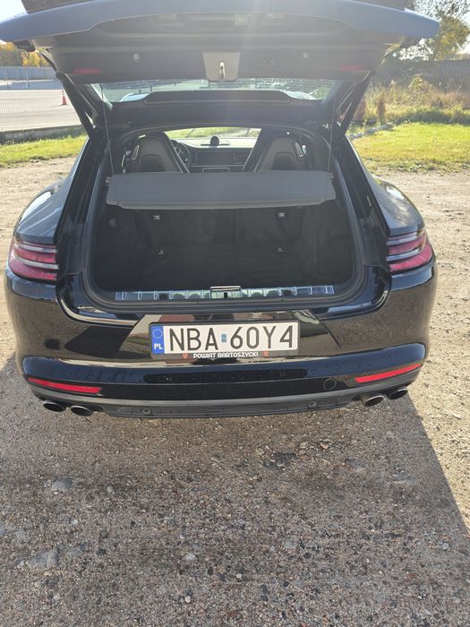 Sprzedam Porsche Panamera