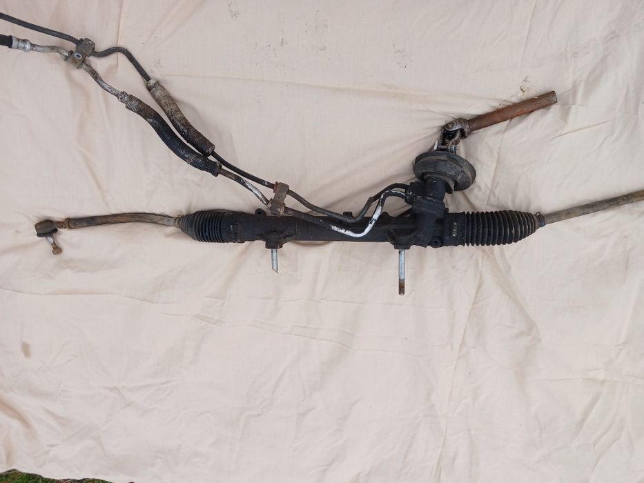 Рульова рейка пежо 307