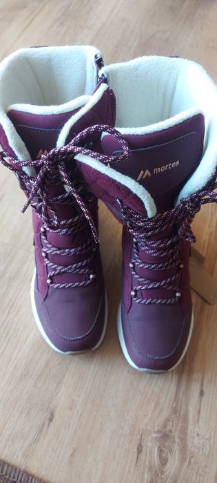 Sprzedam buty zimowe r36 Martes