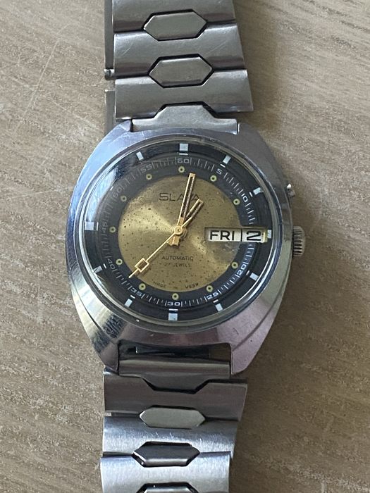 Zegarek slava chorągiewka