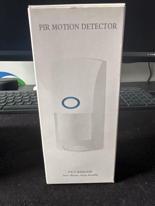 Sensor de movimento sonoff