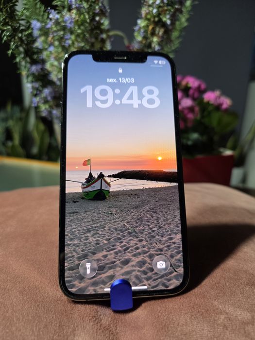 iPhone 12 Pro 128GB Grafite