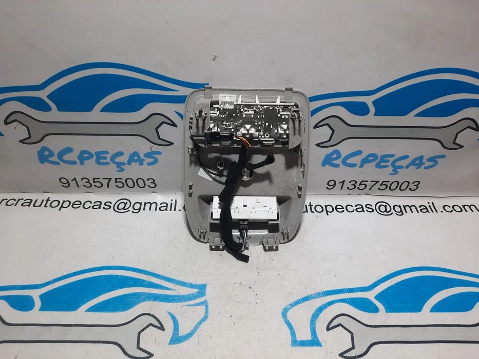 PLAFONIER SMART FORFOUR II 2 MK2 HATCHBACK 453