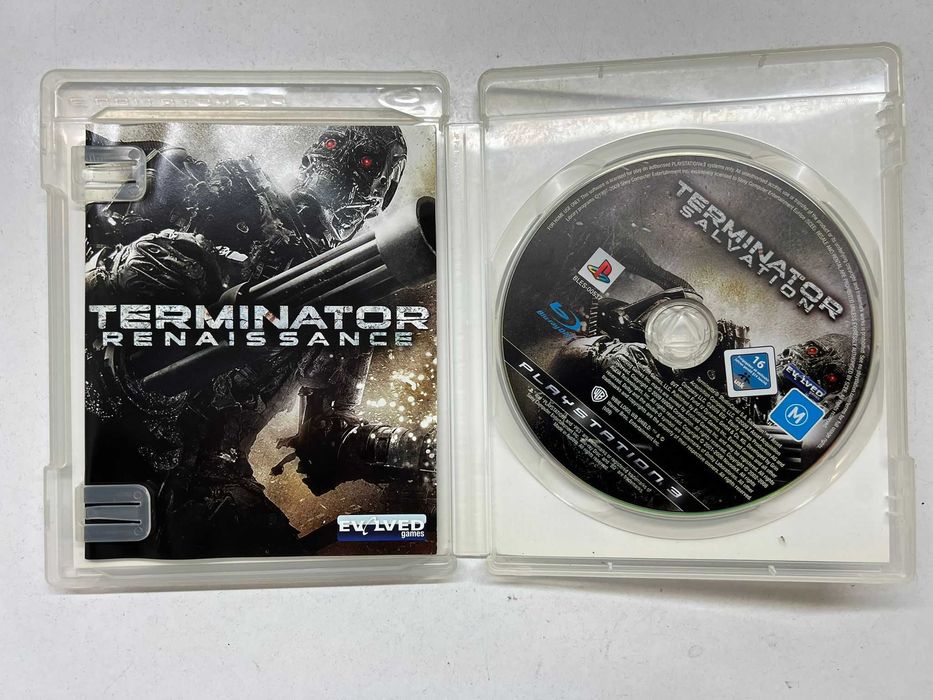 PS3 - Terminator: Renaissance