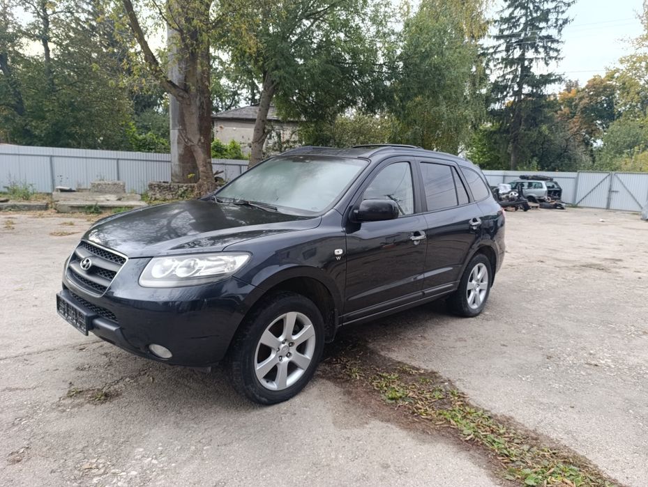 Підрамник передній/задній Хюндай Санта фе 2 Hyundai Santa fe 2 2.2crdi