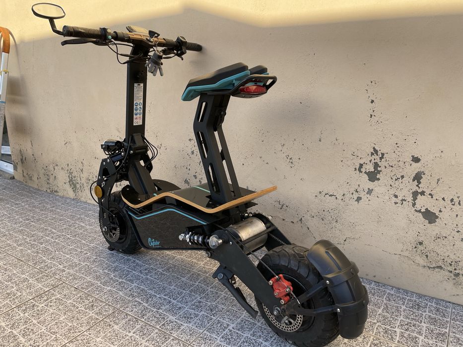Cecotec OutSider Makalu Trotinete Elétrica Off-Road