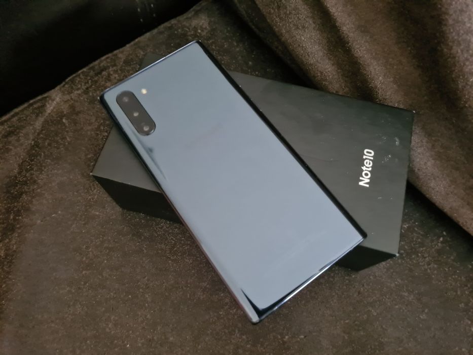 Samsung Galaxy Note 10 256gb