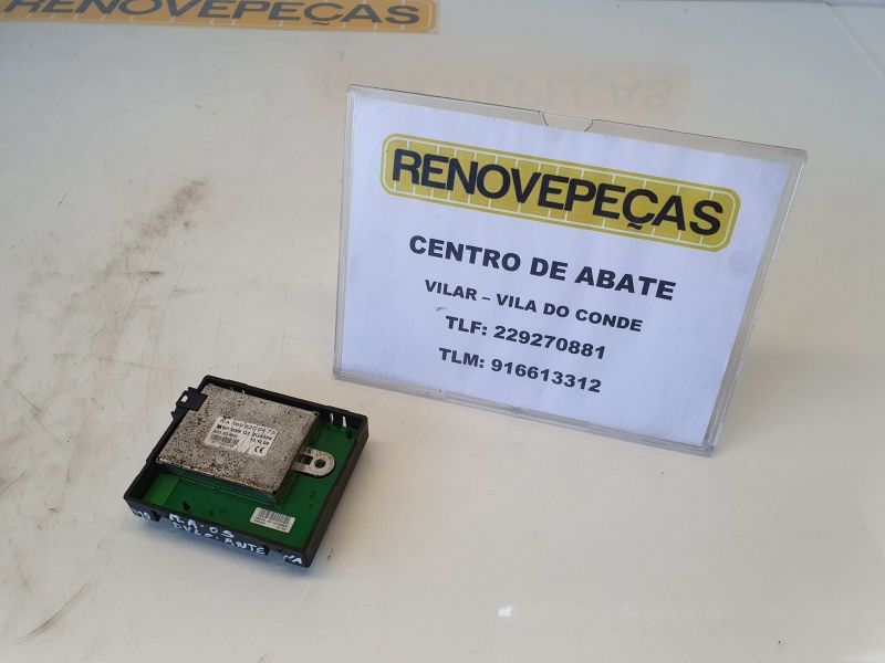 Amplificador de antena MERCEDES-BENZ Classe A (W169)