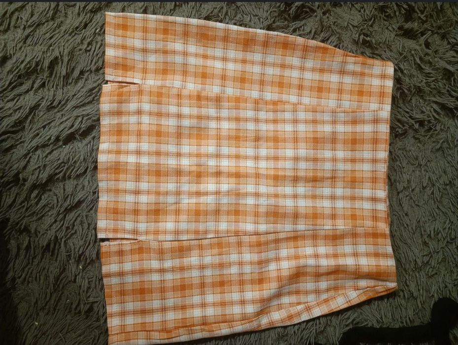 Кофтинка в рубчик + юбка