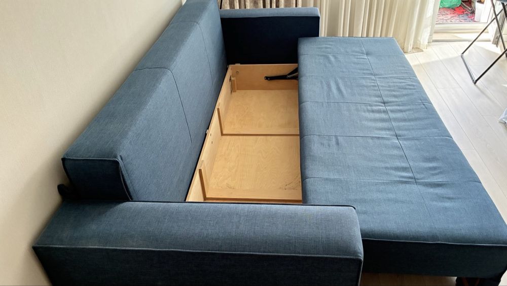 Диван розкладний Томас