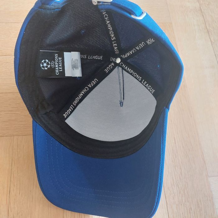 Czapka z daszkiem Champions League