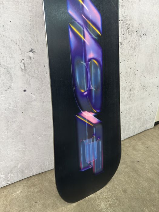 Deska snowboardowa Ride Algorythm 157 cm 2026