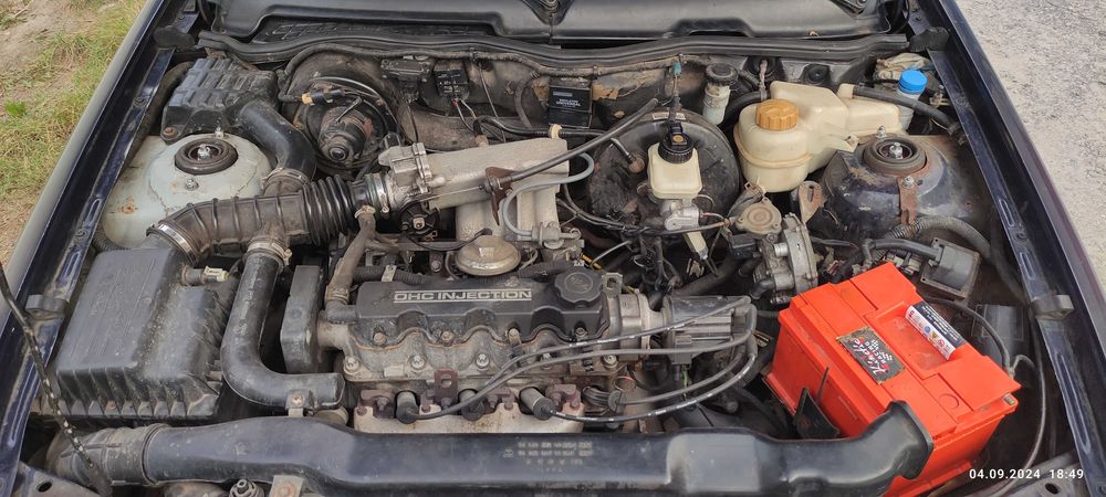 Daewoo Nexia 2007 Бензин/Газ