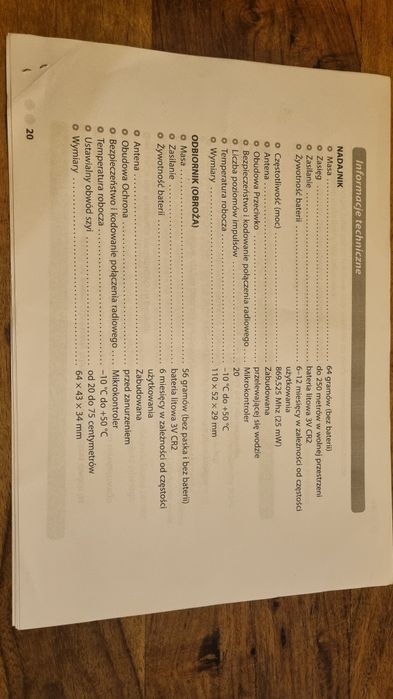 Elektroniczna Obroża treningowa