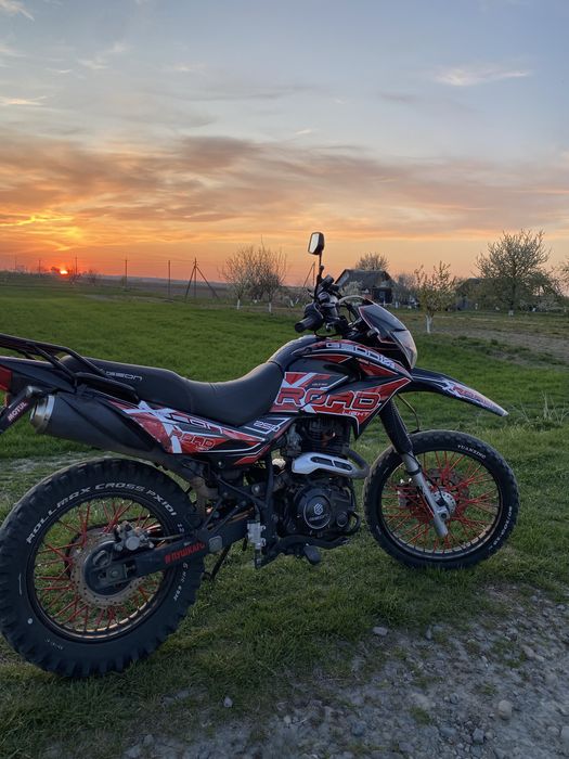 Продам geon x-road 250 light