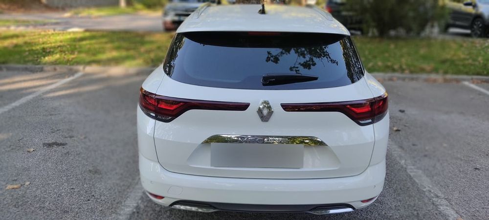 Renault Mégane Sport Tourer