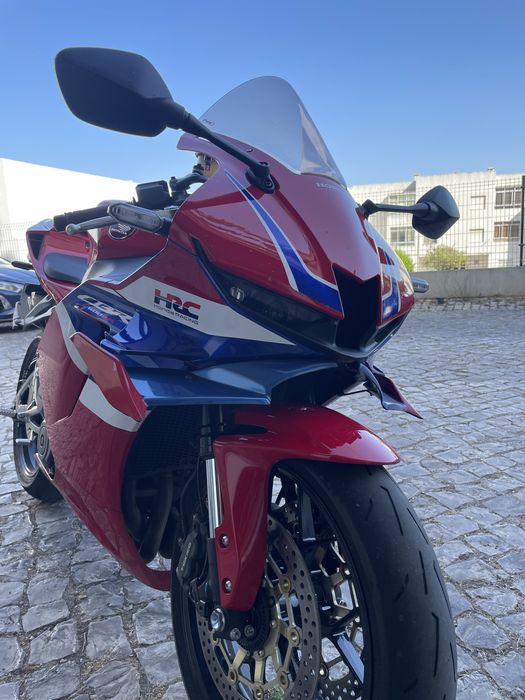 Honda Cbr600rr 2025