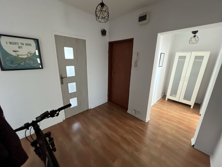 Przytulny pokój z balkonem, Centrum, Głogowska, Łazarz, Górczyn, Avenida, Ekonomiczny