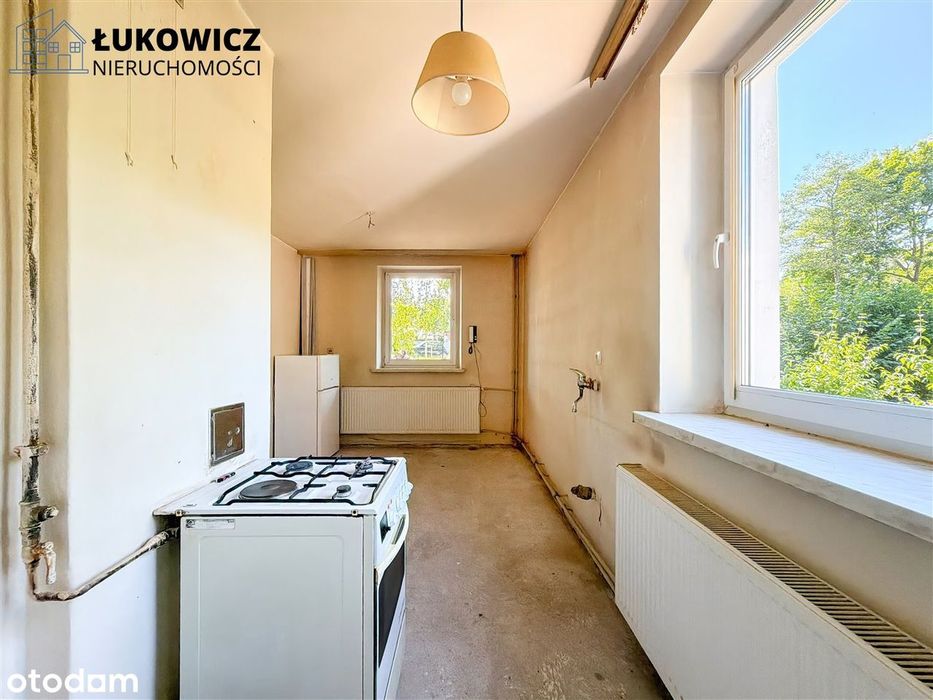 Bielsko-Biała Kamienica przestronny dom na 13,5 ar