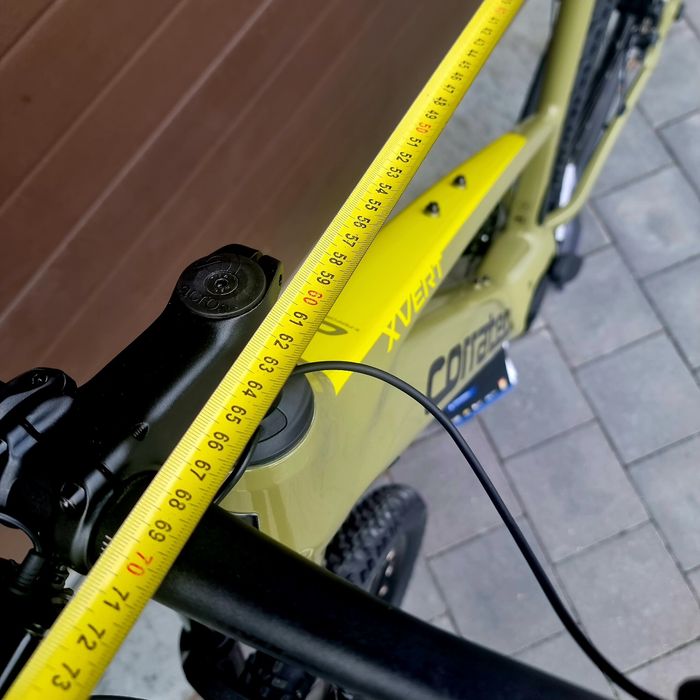 2025 Rower elektryczny Corratec E-Power X-Vert ELITE BOSCH CX Smart750