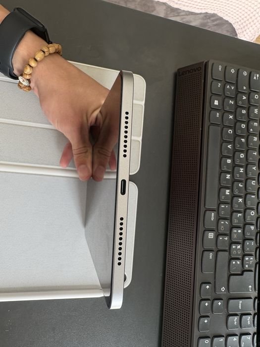 Apple iPad mini 7 A17 Pro 128GB + Apple Pencil Pro та чохол