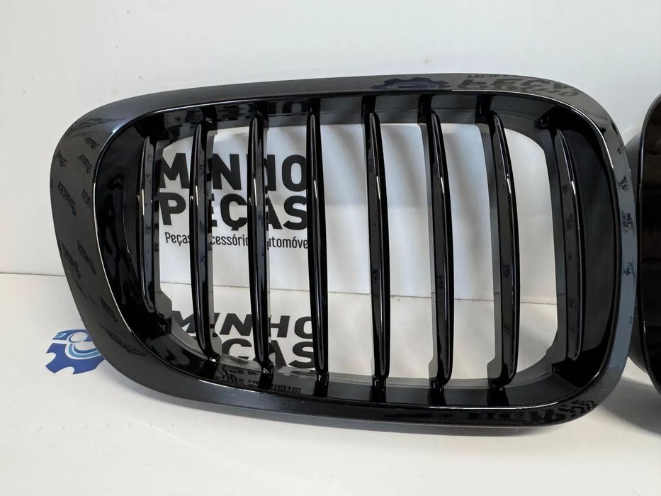 Grelhas frontais BMW X3 (G01) IX3 (G08)