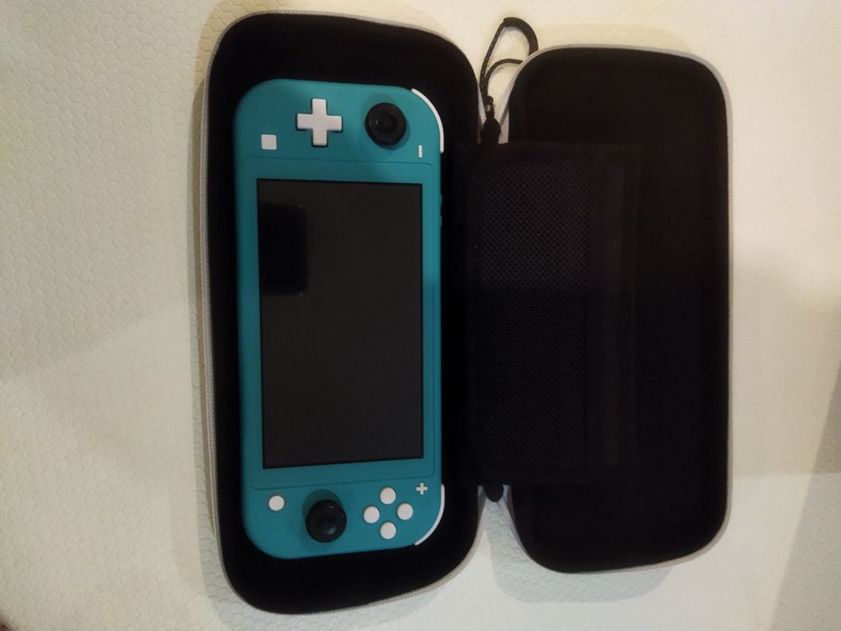 Bolsa Nintendo Switch