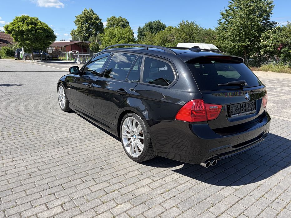 Bmw e91 m pakiet 330d