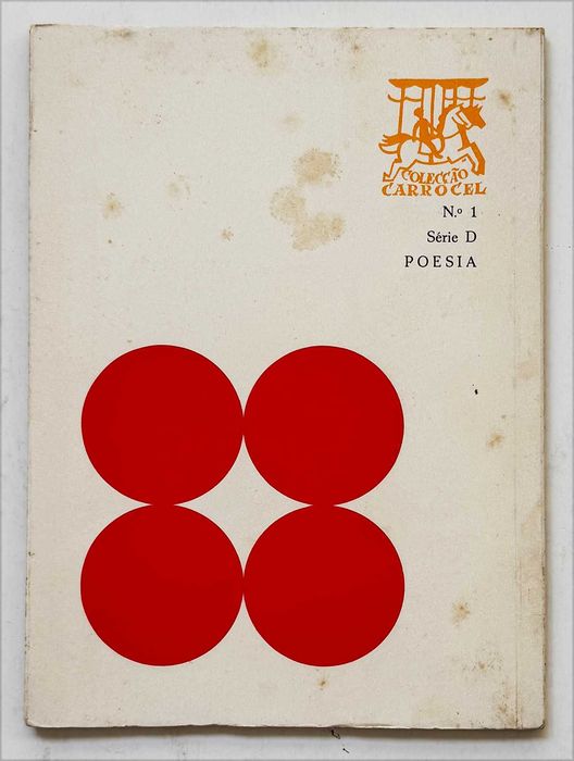 1970_Lília da Fonseca, O REALEJO DE LATA - Poemas Para Crianças - Colecção Carrocel, nº1 - série D. Em excelente estado geral.