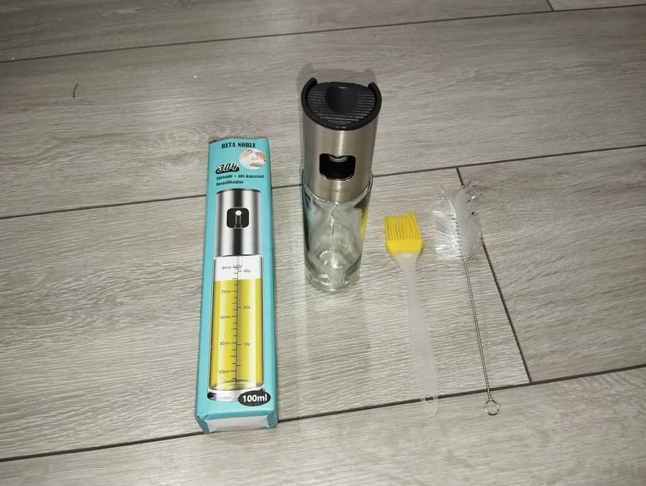 Spryskiwacz do oleju