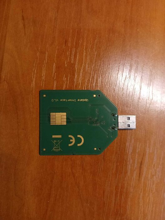 Programator USB do RFlink600