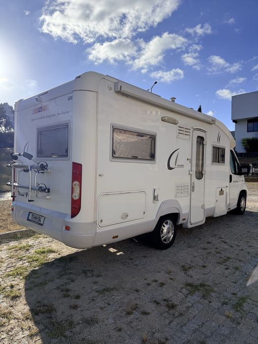 OPORTUNIDADE (Urgente) Autocaravana Riviera 55 Trigano
