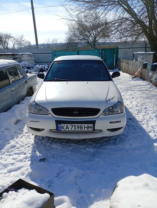 Продам Кіа кларус