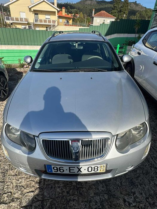 Rover 75