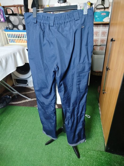 Spodnie sportowe męskie narciarskie ocieplane