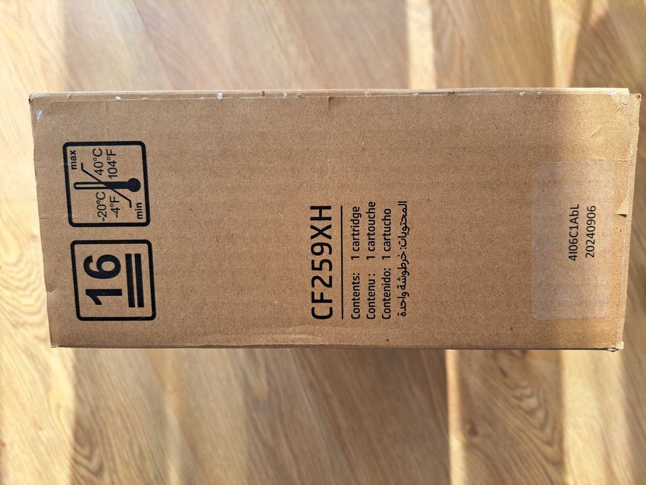 ***NOWY*** Toner HP 59X Czarny (opakowanie korporacyjne) CF259XH